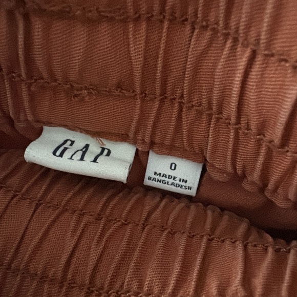 GAP Cotton drawstring pants - Picture 4 of 5